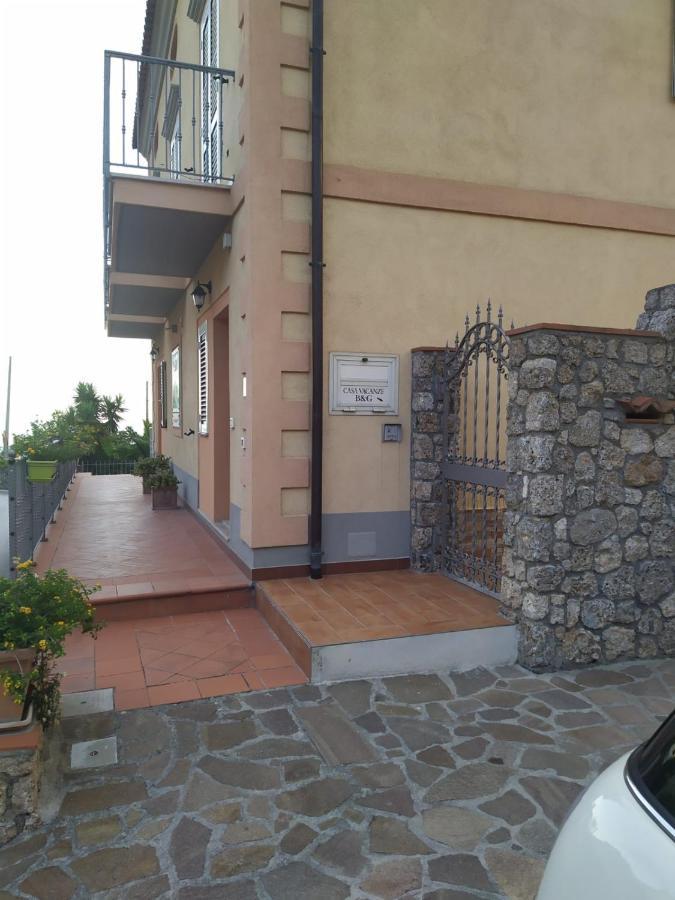 Casa Vacanze B&G マラテーア エクステリア 写真