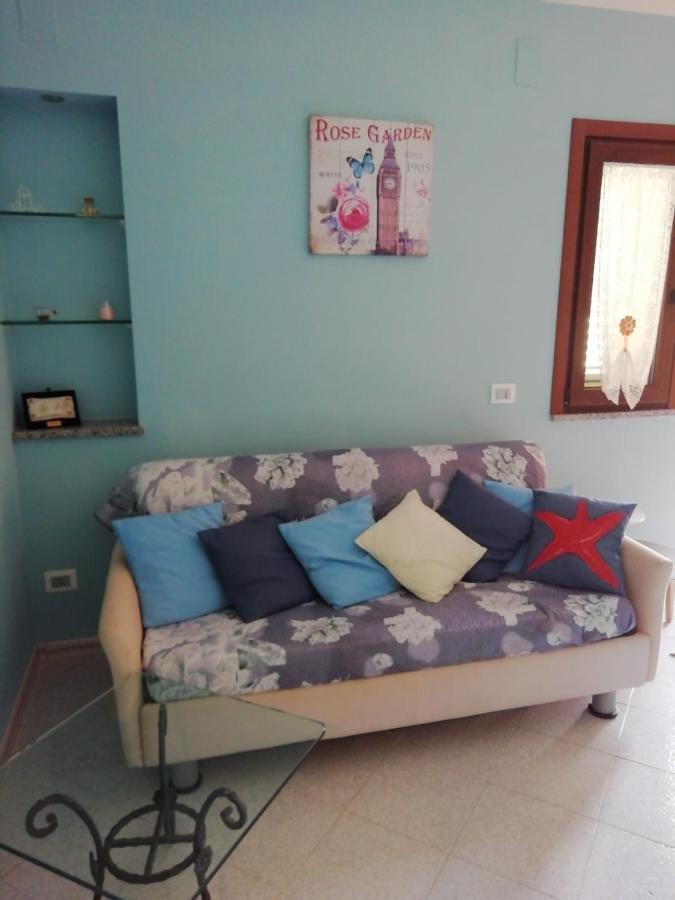 Casa Vacanze B&G マラテーア エクステリア 写真