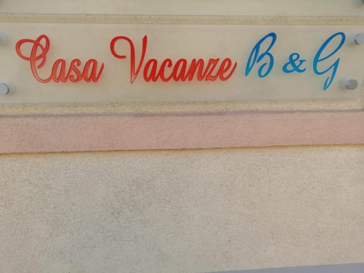 Casa Vacanze B&G マラテーア エクステリア 写真