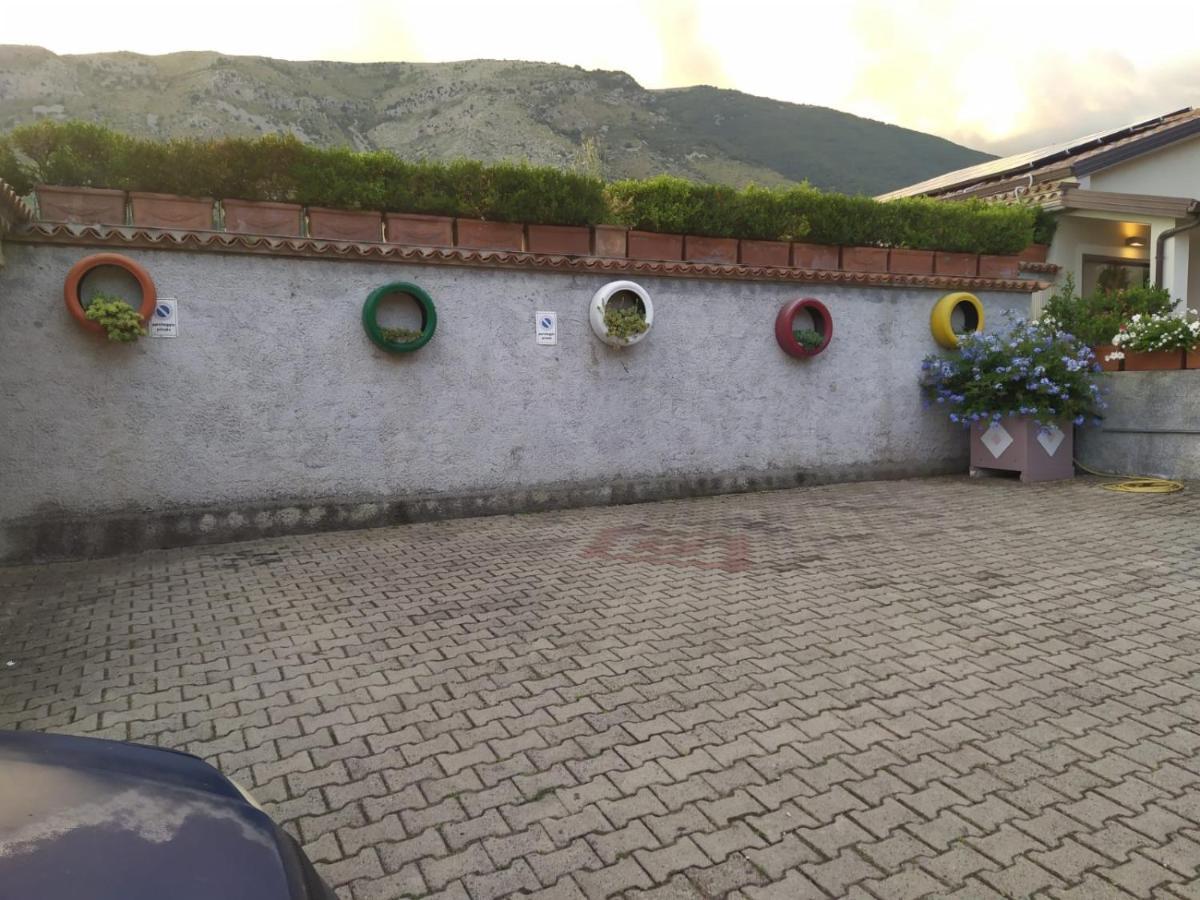 Casa Vacanze B&G マラテーア エクステリア 写真