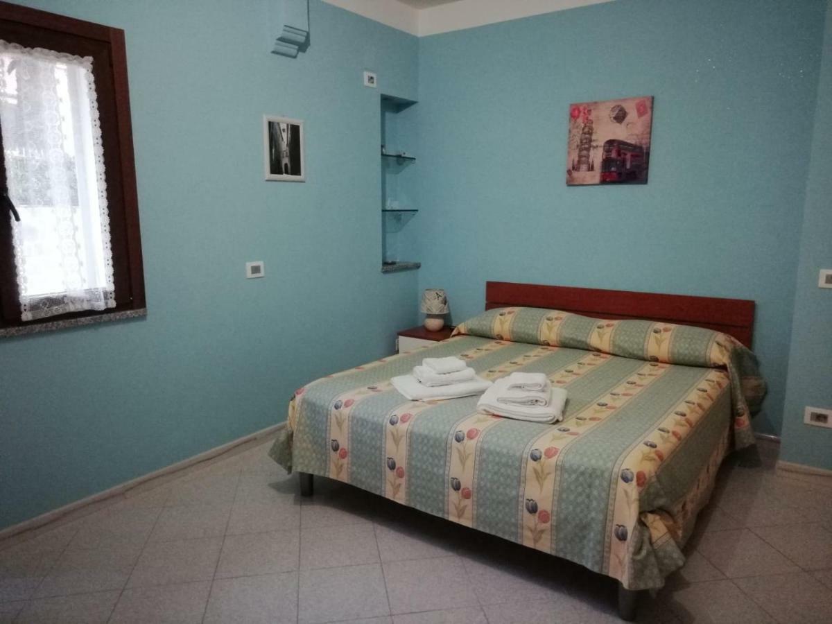 Casa Vacanze B&G マラテーア エクステリア 写真