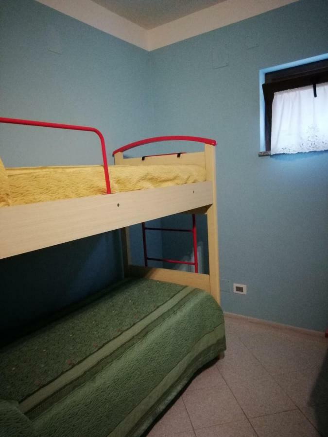 Casa Vacanze B&G マラテーア エクステリア 写真